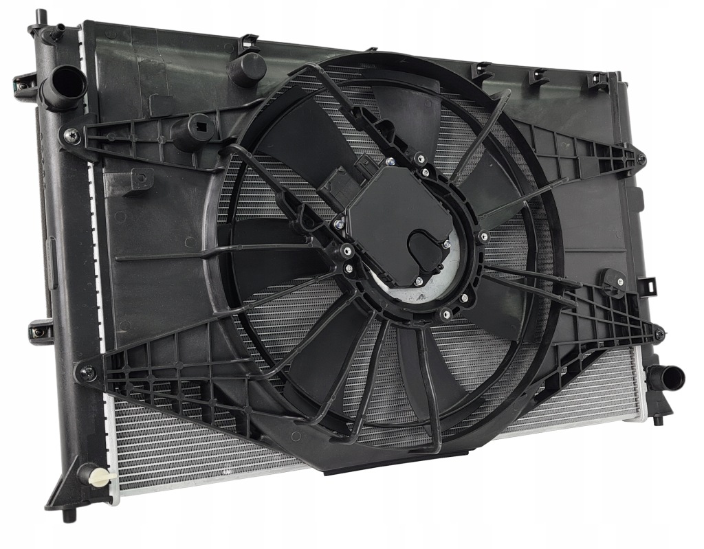 фото №3, Комплект радиатор honda civic x 16- 80100-tet-h01