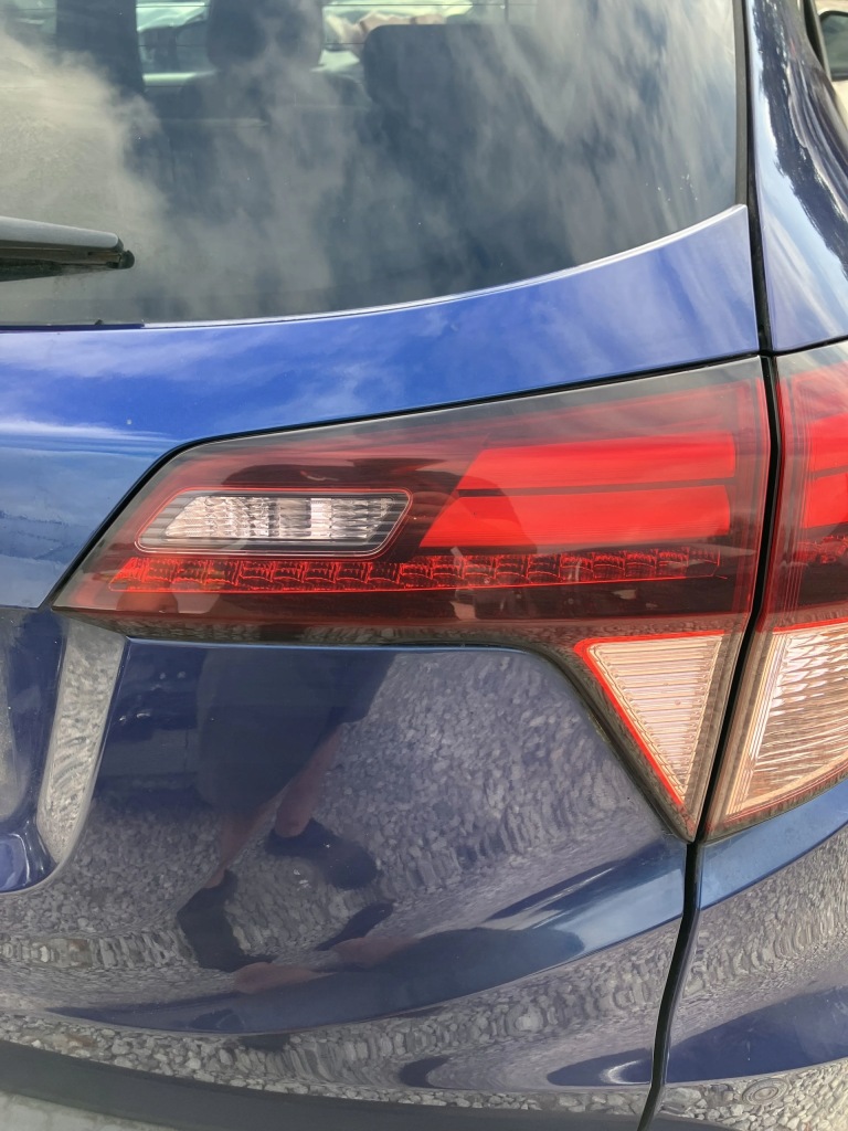 фото №1, Лампа кришки багажника права правий задня led honda hr-v ii 15-