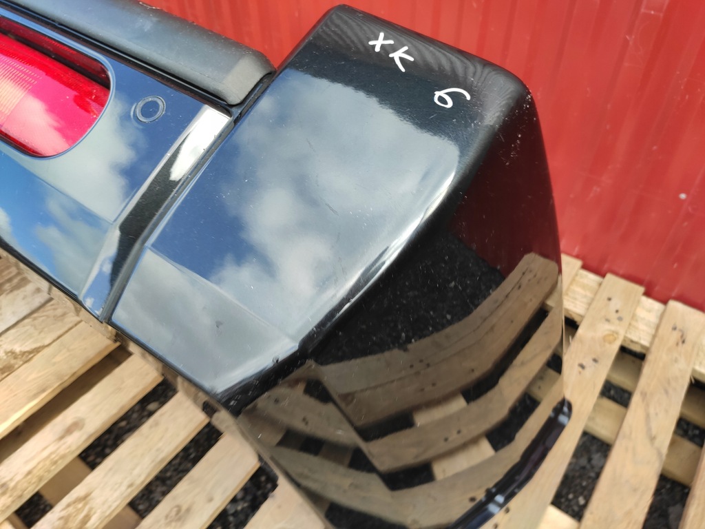 фото №9, Jeep commander xk xh 05-10 бампер задняя оригинал идеальное состояние w цвет