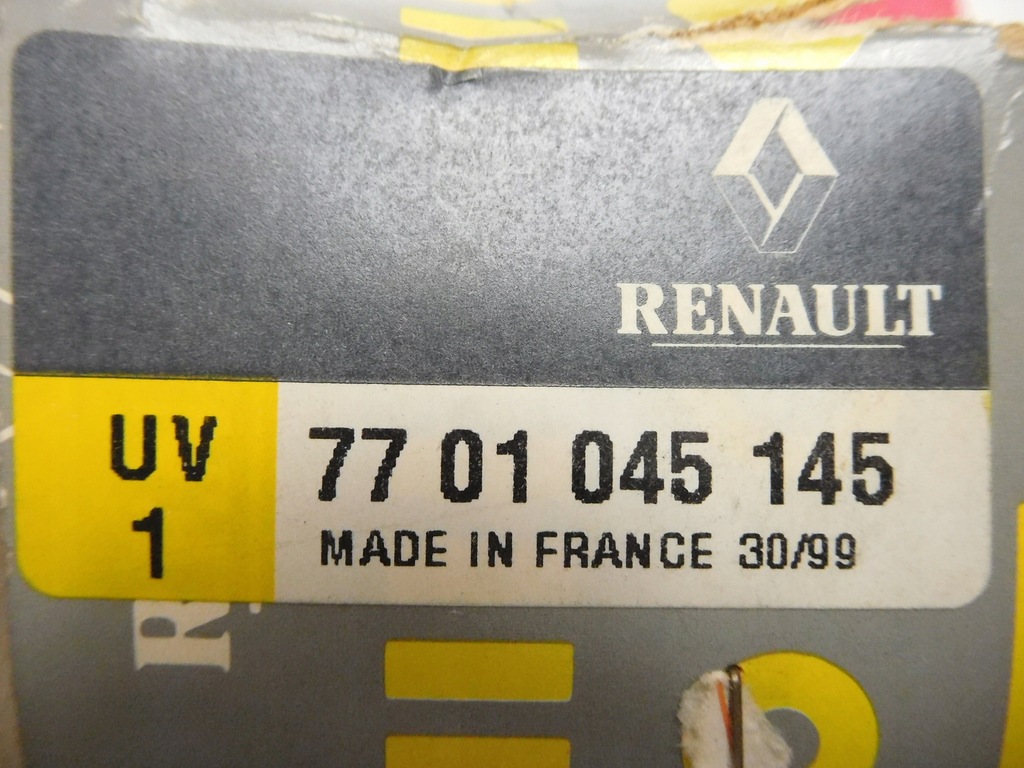 фото №7, Форсунка renault clio ii kangoo 7701045145