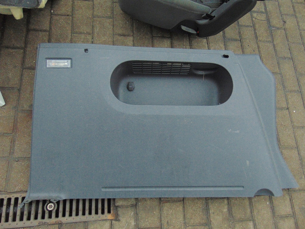 фото №13, Задняя заднее сиденье сиденья 2 drugi ряд переходник van vw caddy 3 iii lift europa