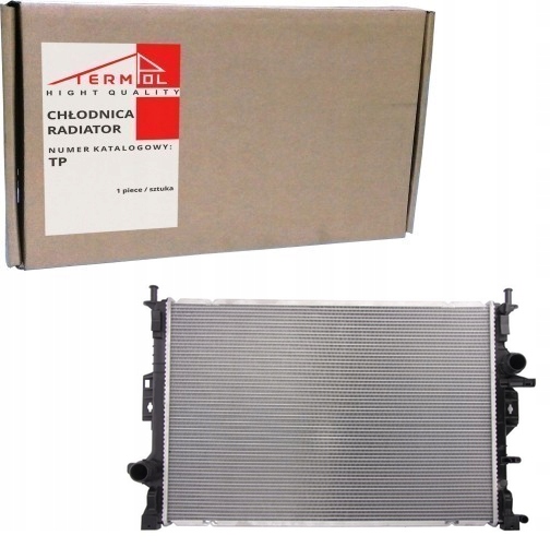 Купить Радиатор воды ford kuga 2013 1.6 ecoboost