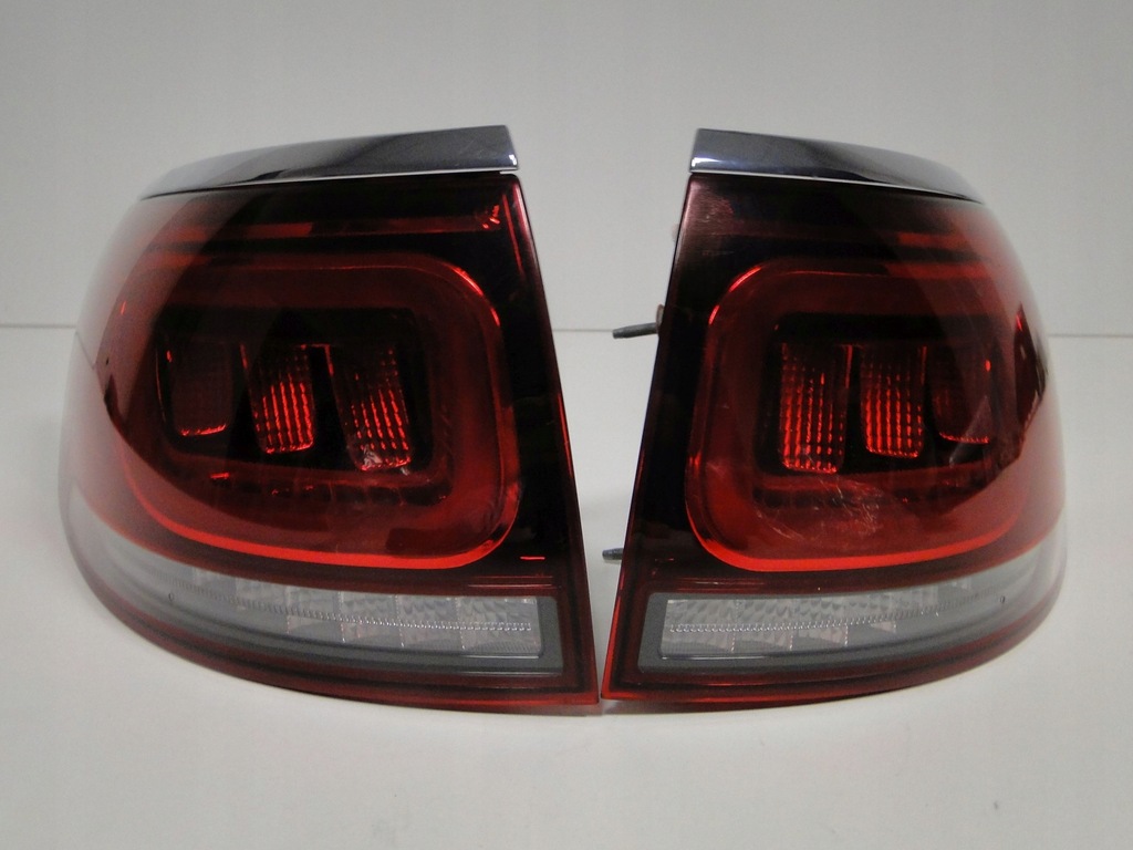 фото №12, Mercedes gls x167 167 лампа задняя правая задняя led europa