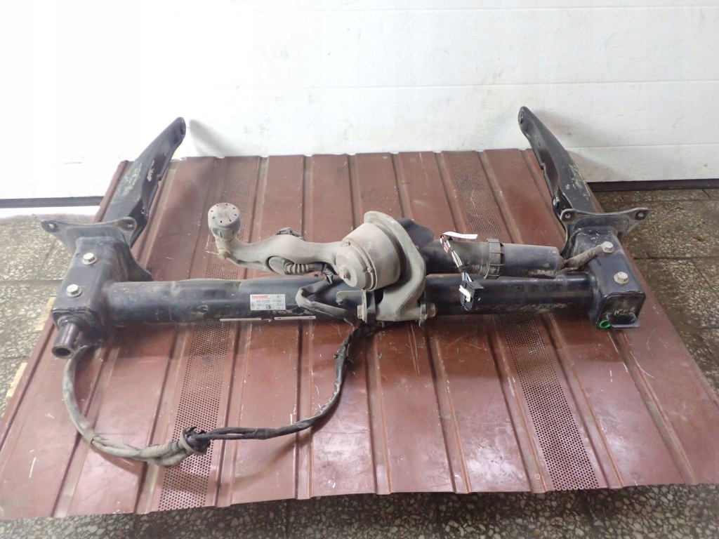 Фаркоп  буксировочный mercedes-benz gl x166 55r-012130 в Украине