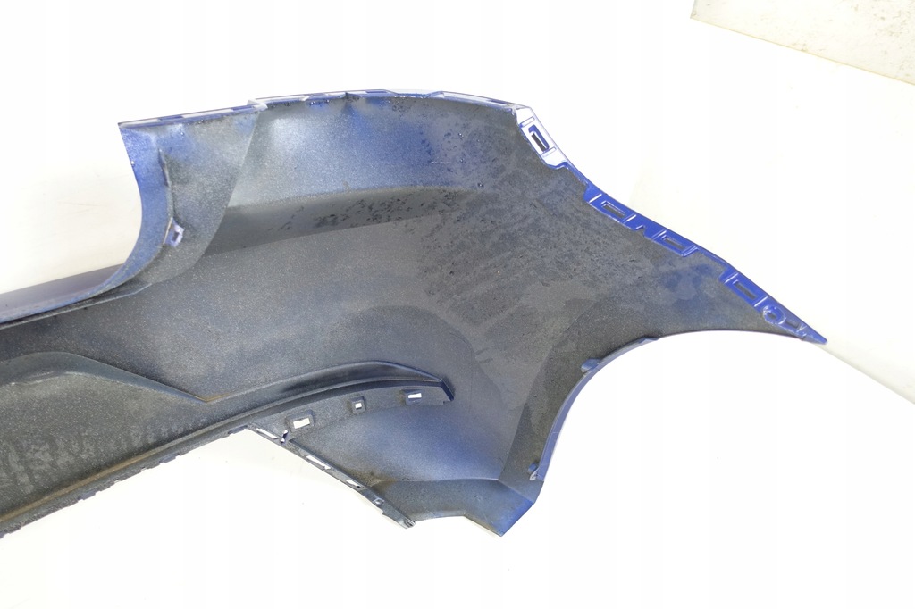 фото №10, Seat ibiza v 5 6f0 2017- бампер задняя задний 6f0807417af