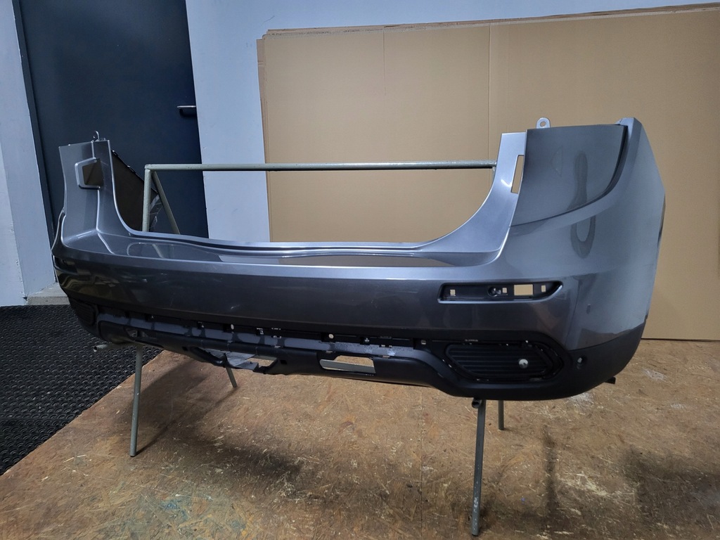 фото №13, Renault koleos ii 2 lift бампер задний задняя pdc