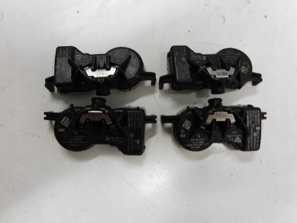 фото №1, Датчики тиску renault megane iv talicman