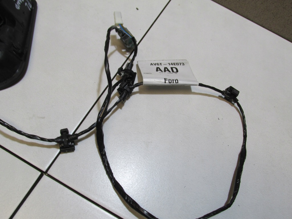 фото №9, Ручка led перед джгут c-max mk2 grand c-max