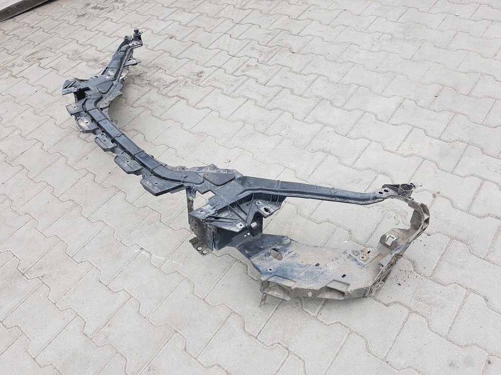 фото №4, Volvo v40 ii 12-19r pas передній підсилювач