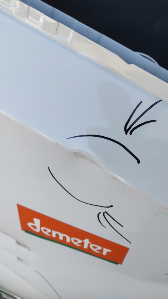 фото №4, Renault master iii двері правий перед передні