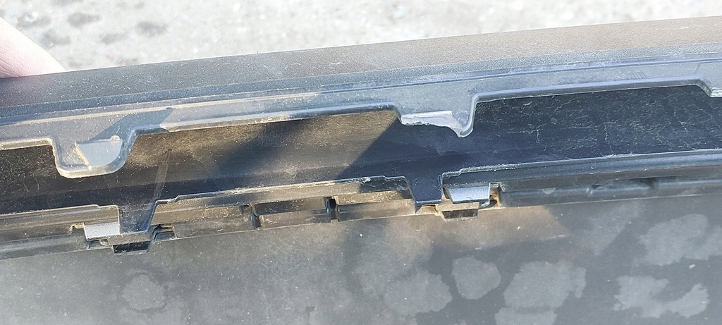 фото №11, Audi q3 83a s-line sportback накладка бампер задняя 20r