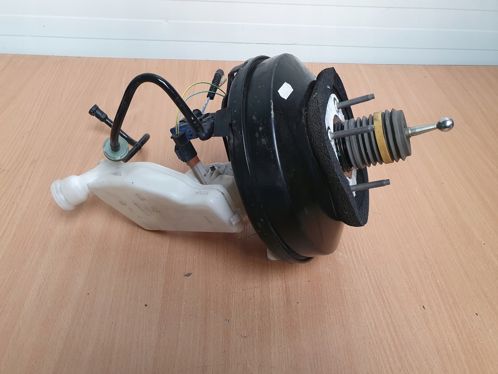 фото №8, Усилитель тормозов насос тормозная peugeot 208 2008 9811514180