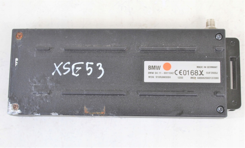 фото №1, Модуль телефона bmw x5 e53 6911042