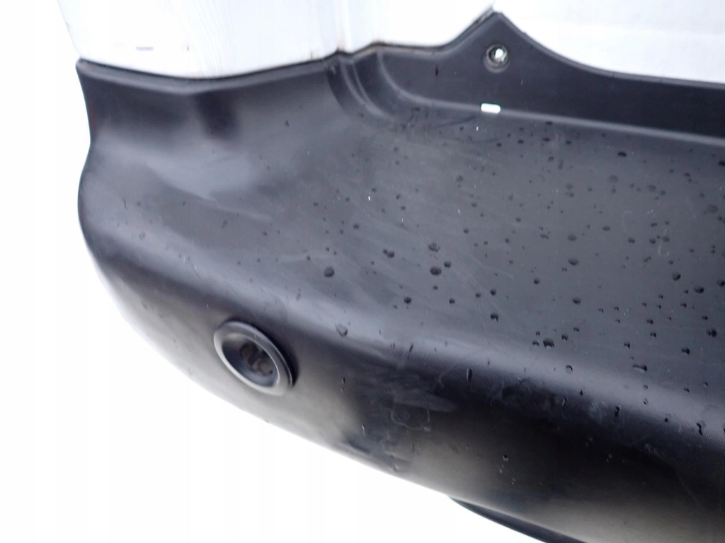 фото №10, Citroen berlingo ii 2 08-18 бампер задня задній pdc