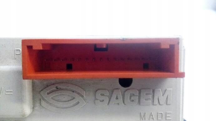 фото №11, Часы дисплей renault laguna ii 8200002604a