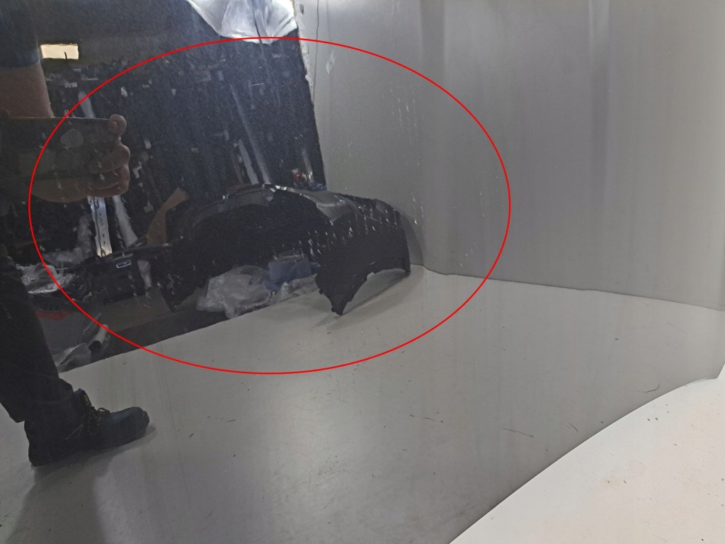 Bmw x2 u10 2025 набір передній rhd Оригінал