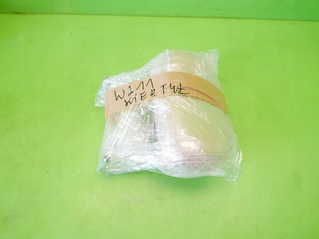 фото №7, Підголівник лівий задня задній mercedes w211 sedan 02-06