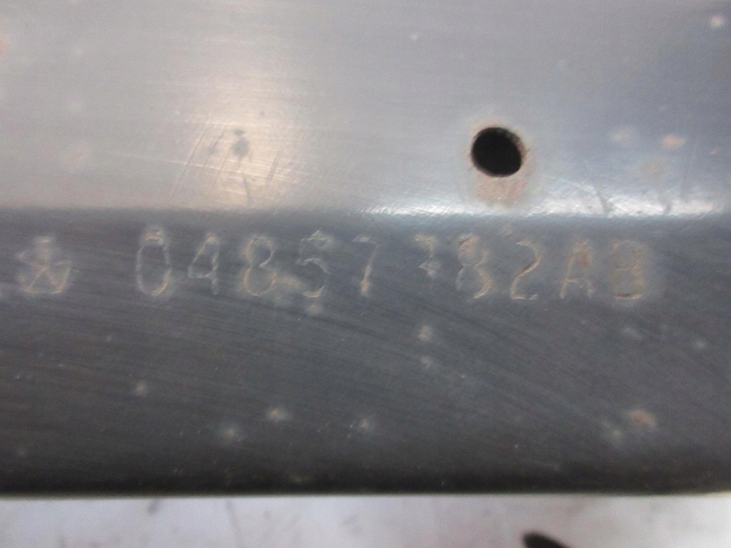 фото №7, Chrysler grand voyager iv 2.8 crd балка бампера перед передняя