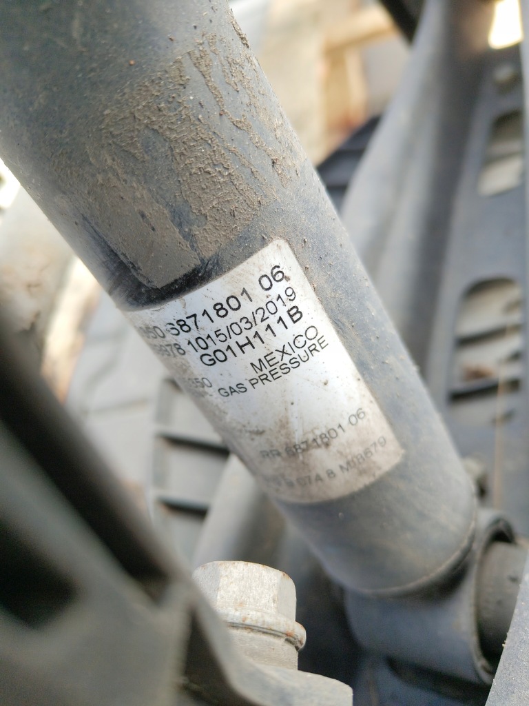 Bmw x3 g01 подвеска задняя балка подрамник рычаг дифференциал приводной вал амортизатор 2.0i Недорого