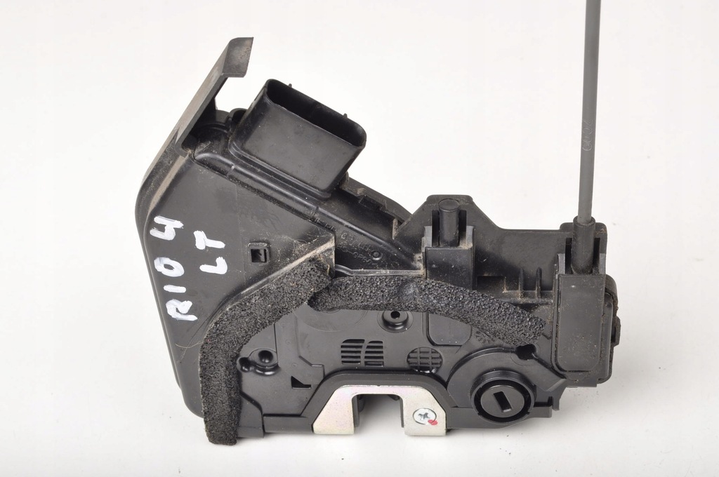 фото №7, Kia rio iv замок дверь левый задняя задний 6pin 813a0-h8020