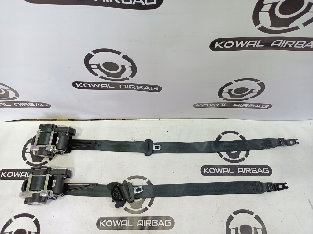 фото №1, Skoda kodiaq подушка безопасности pas ремни безопасности перед