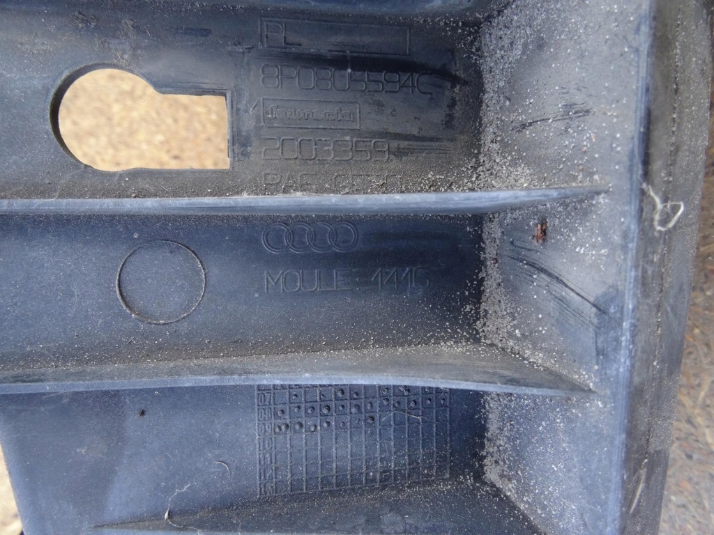 Купить Audi a3 8p кабриолет  рестайлинг  усилитель передний ремень перед передний 8p0805594c