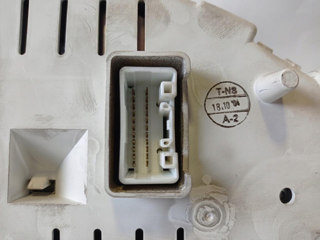 фото №9, Счетчик приборы mitsubishi colt 1.5 did 288 tyś mr951772