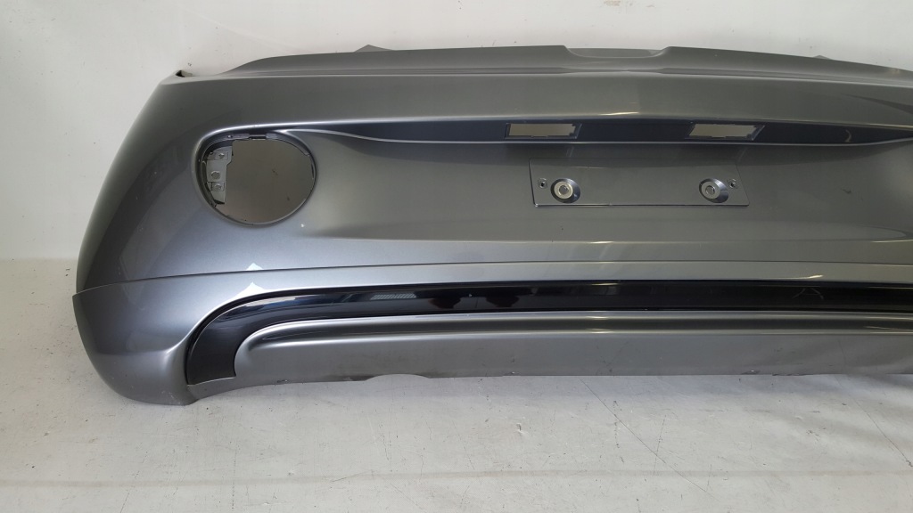 фото №5, Opel adam opc line бампер задняя задний 2012-2019r