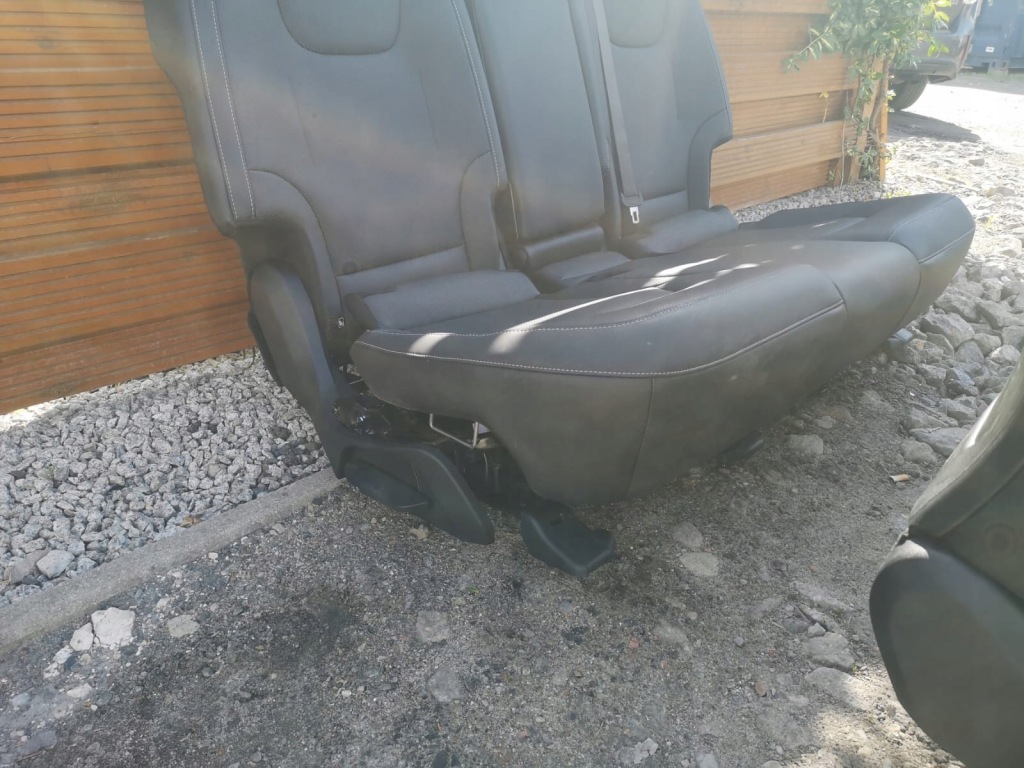 фото №6, Kia ev6 gt-line сидіння сидіння заднє сидіння