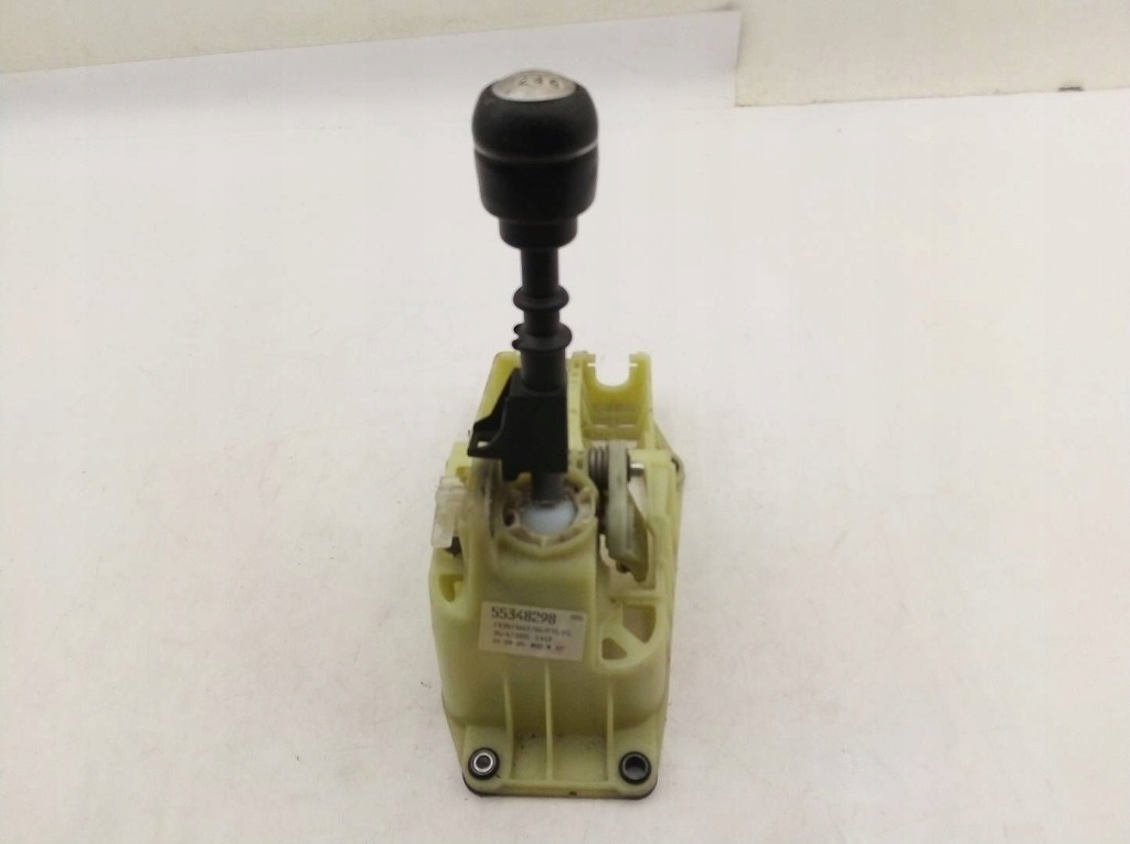 фото №1, Alfa romeo 159 2005 55348298 домкрат перемикання передач / верхній