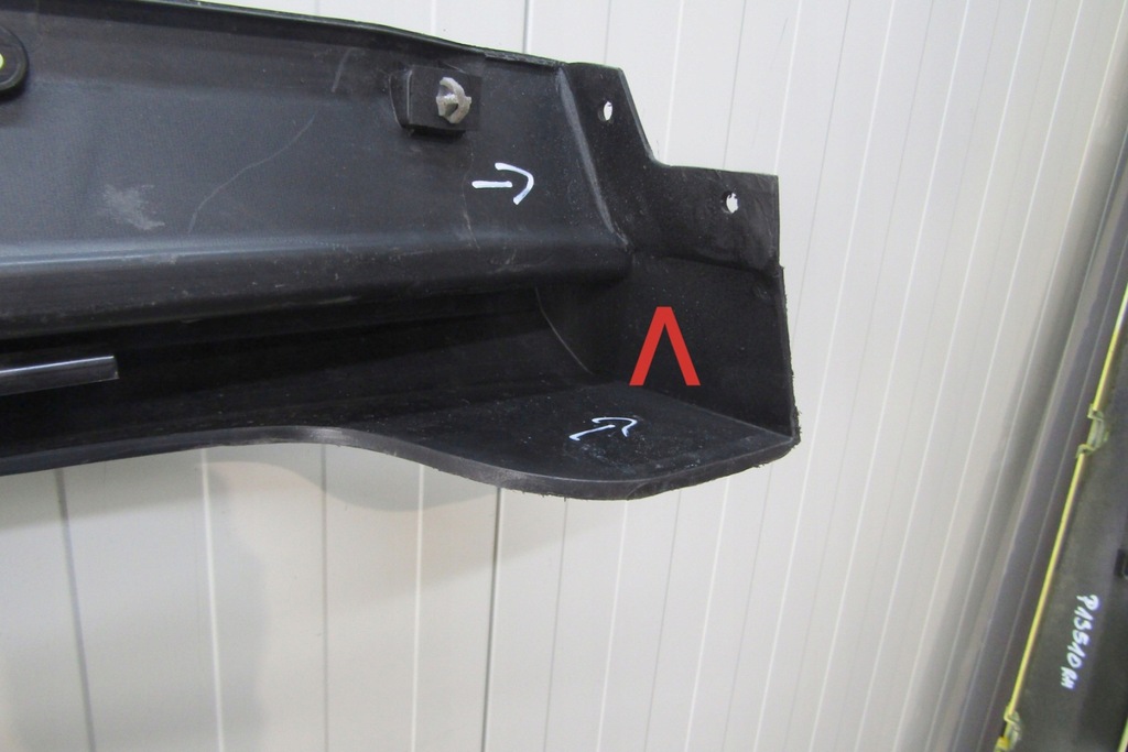 фото №13, Молдинг порог правая hyundai santa fe 3 iii 12-18