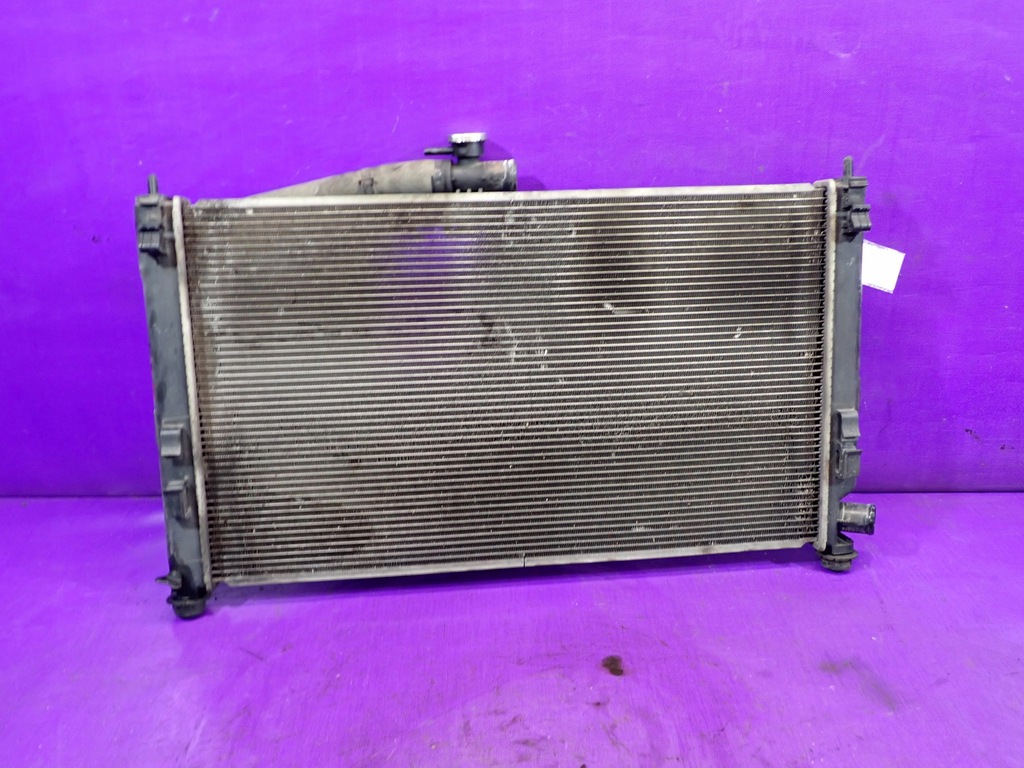 фото №4, Mitsubishi lancer viii 07- 1,8 4b10 радиатор wody