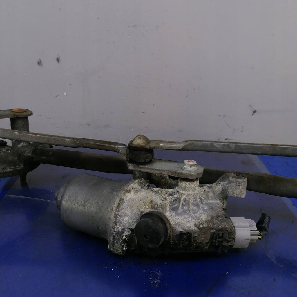 фото №5, Mazda 6 механизм дворник перед 1593000640