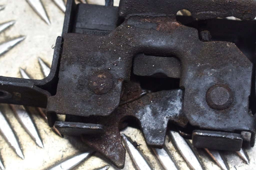 фото №6, Opel vauxhall movano b замок капот 656010010r 2.30 дизель 81kw 2014