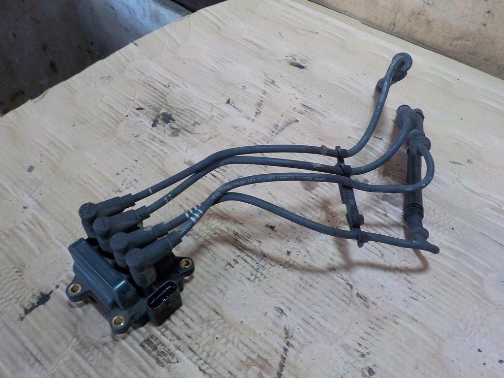 фото №4, Dacia logan ii 1.2b катушка зажигания