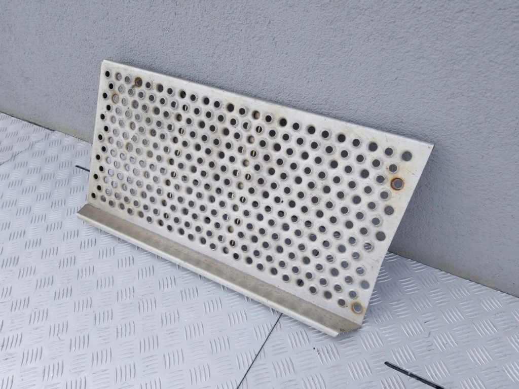 Лист крышка помост na рама daf xf 105 Доставка