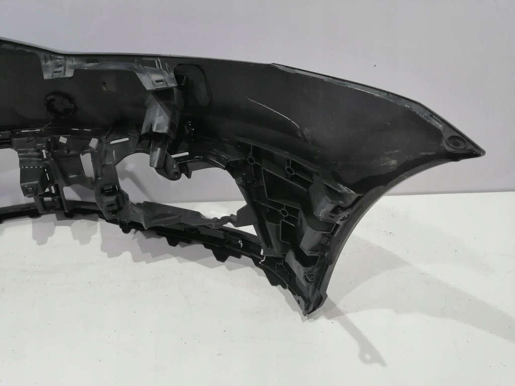 фото №11, Vw polo v 6c gti lift бампер передний перед