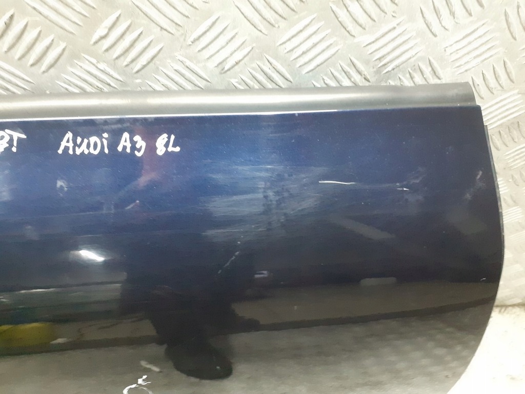 фото №5, Двері правий задня audi a3 8l