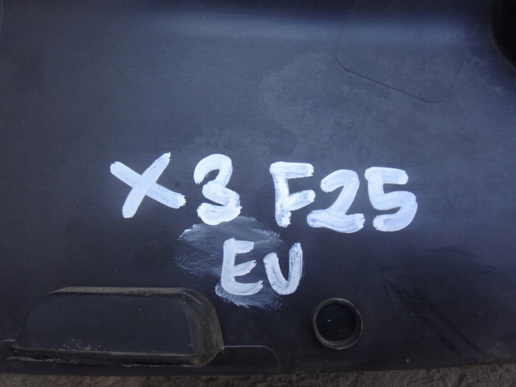 фото №5, Защита жабо жабо bmw x3 f25 x4 f26 europa