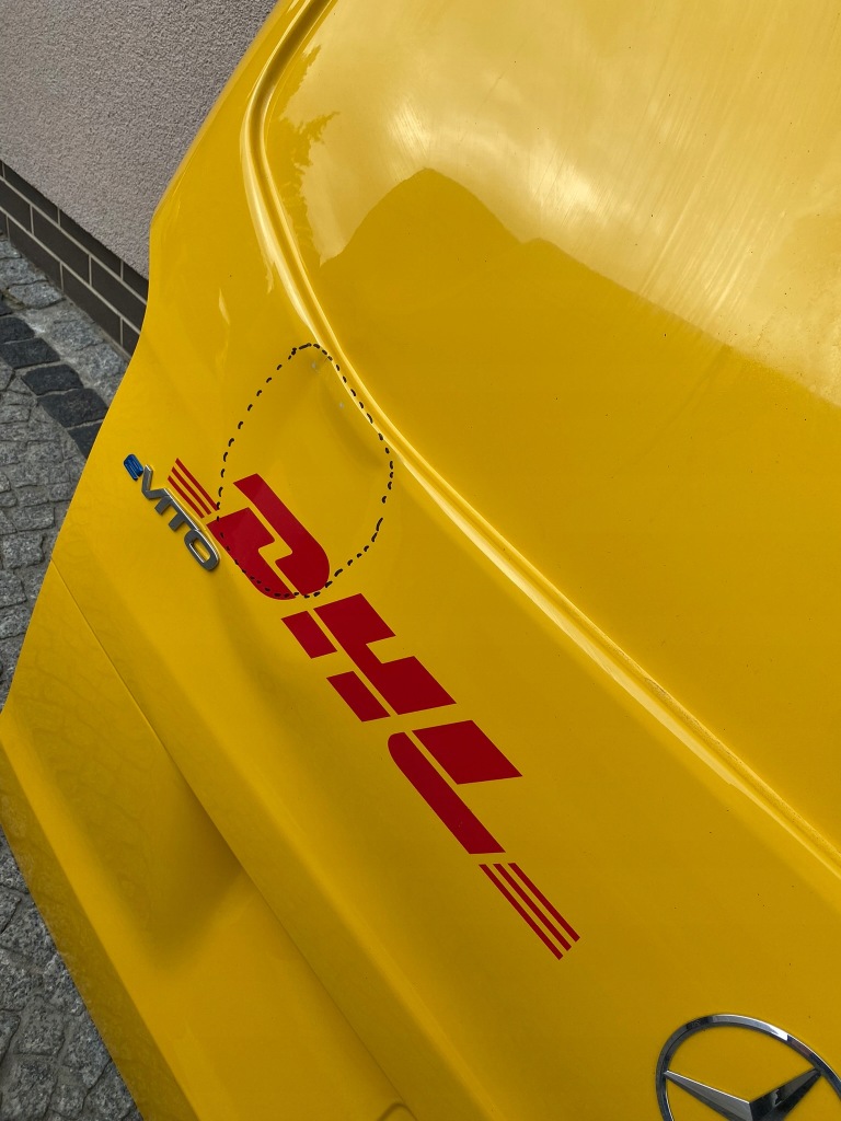 фото №10, Mercedes vito w447 крышка багажника багажника задняя