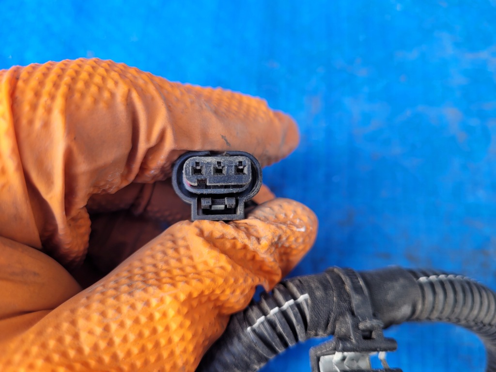 Opel-części | corsa f джгут електропроводка pdc бампера перед 9835937680 Ціна