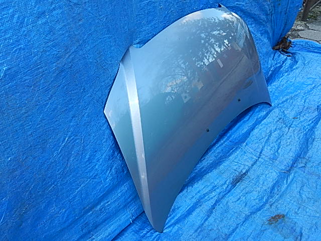 фото №4, Капот mazda mpv 04-06