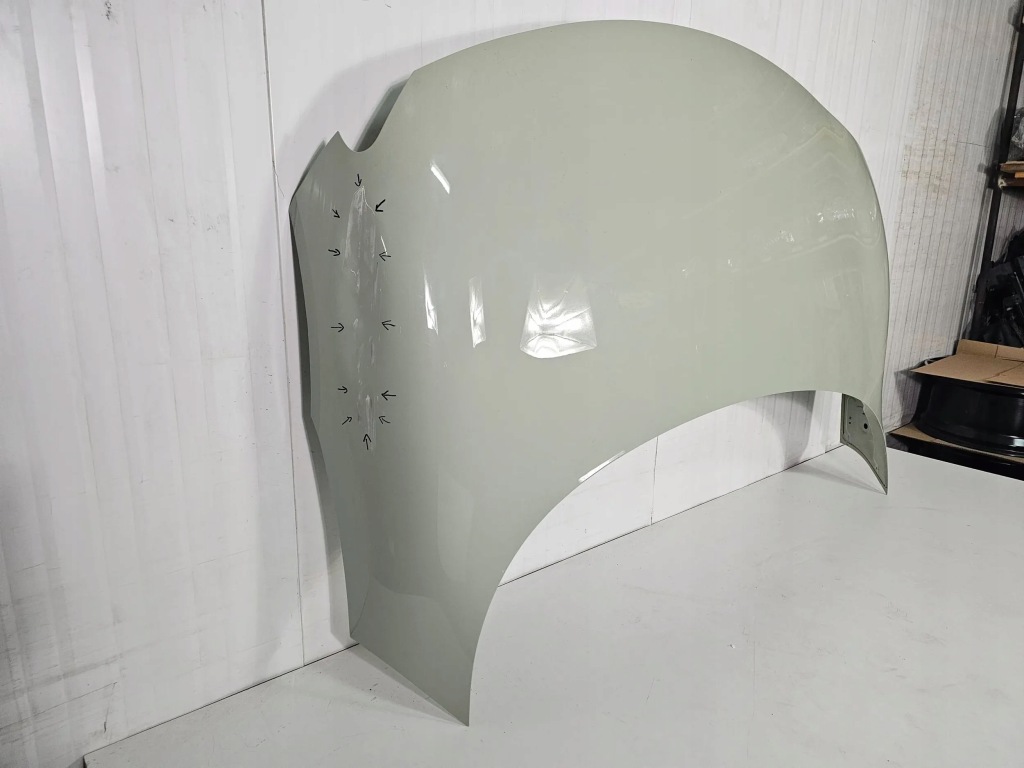 фото №10, Капот крышка двигателя smart one #1 forfour 8891022722