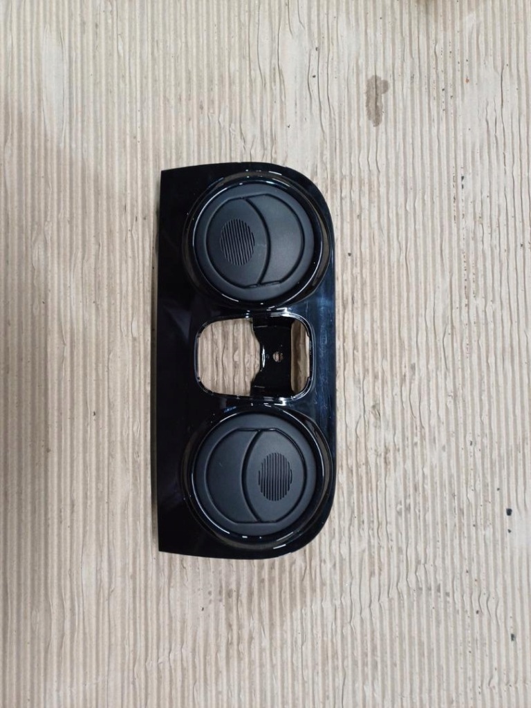 фото №1, Решётка обдув fiat qubo 0735524663-001