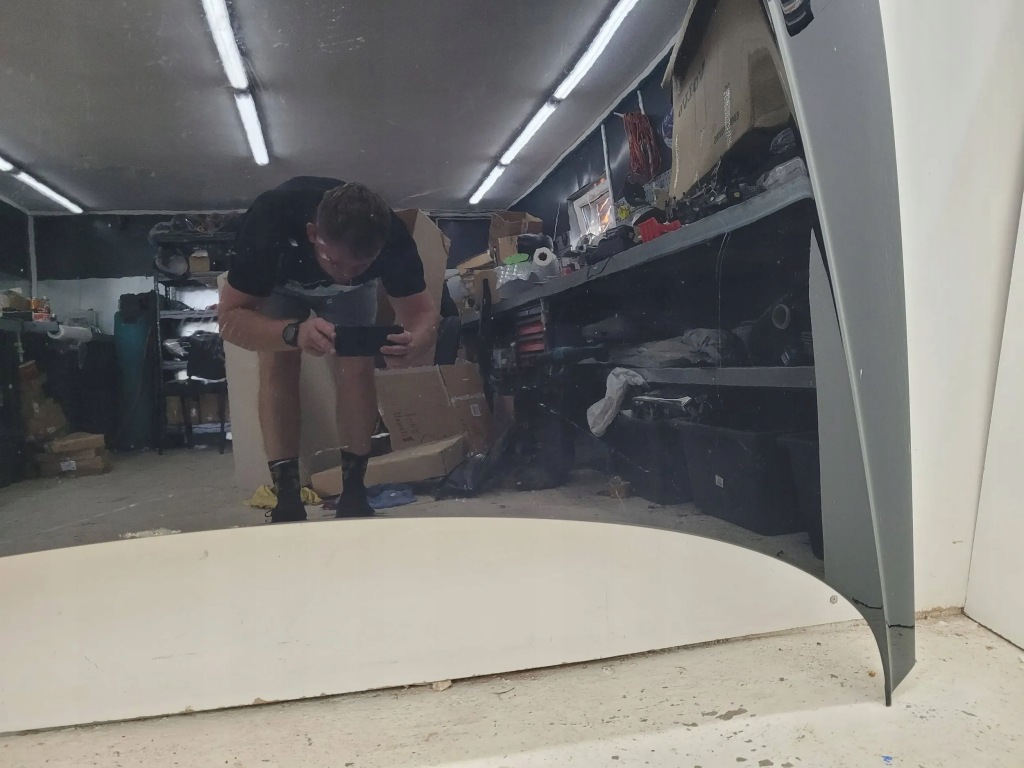 Audi a8 d5 4n 2017+ капот крышка двигателя перед передняя fv Недорого