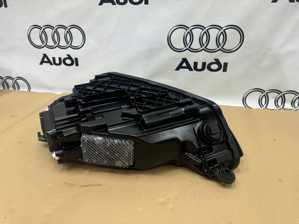 фото №9, Audi q5 ii 80a fy lift 2020-2024 лампа правая передняя full led matrix oryg.