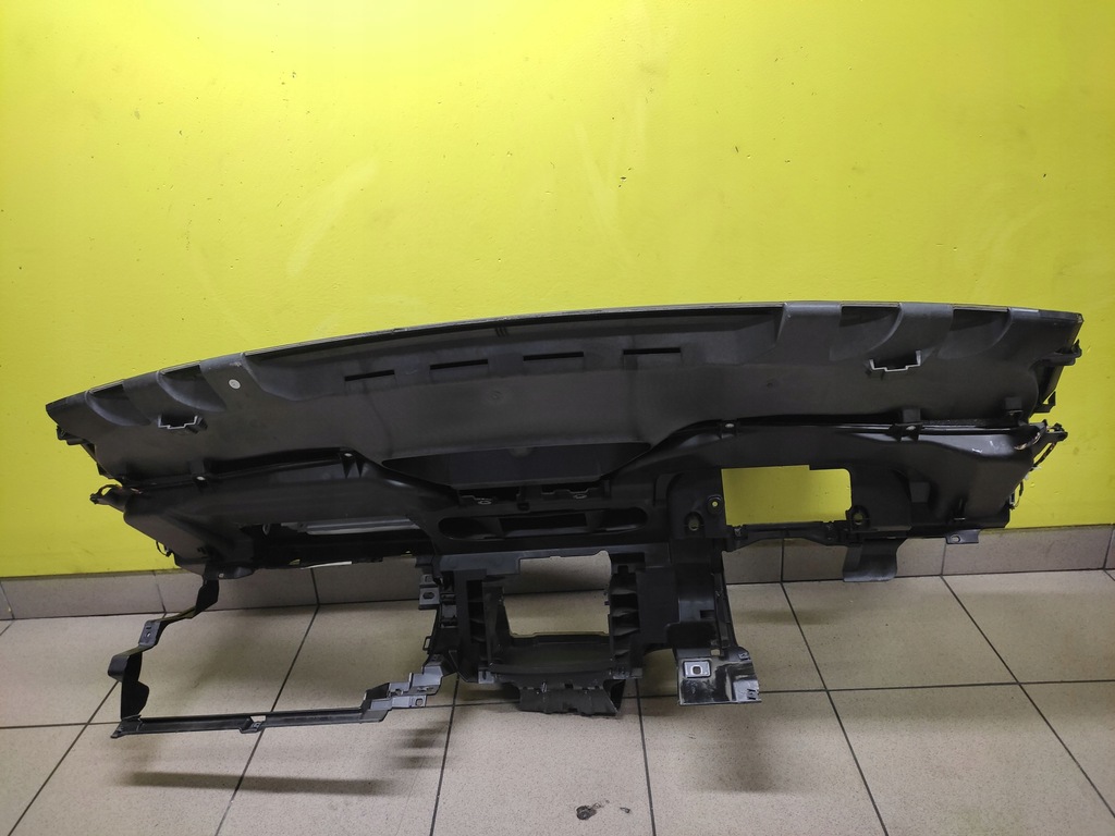 фото №14, Vw touran консоль приборная панель приборная панель ремни подушка безопасности