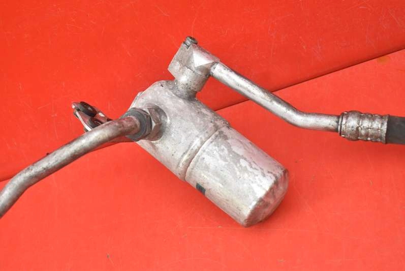 фото №9, Шланг трубка кондиционера осушитель 8z1260740 audi a2 1.4 tdi 75 km 99-05