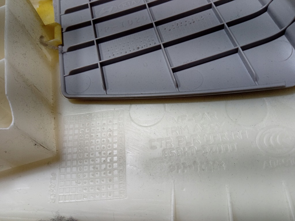 фото №6, Hyundai i40 kombi стеля ручки