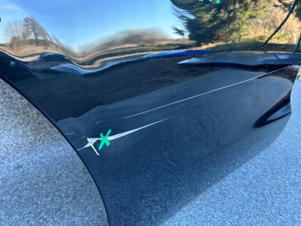 фото №6, Двері праве задні alfa romeo stelvio poznań